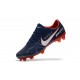 Nike Mercurial Vapor 11 FG New Football Boot - Dark Blue Red
