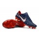 Nike Mercurial Vapor 11 FG New Football Boot - Dark Blue Red