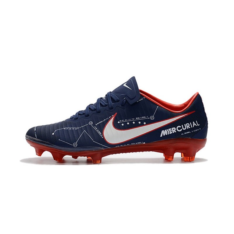 nike mercurial dark blue