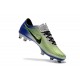 Nike Mercurial Vapor 11 FG New Football Boot - Silver Blue