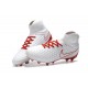 Nike Magista Obra II FG News Football Boots White Red
