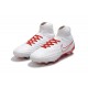 Nike Magista Obra II FG News Football Boots White Red