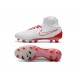 Nike Magista Obra II FG News Football Boots White Red