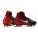 Nike Magista Obra II FG News Football Boots Black Red