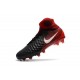 Nike Magista Obra II FG News Football Boots Black Red