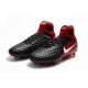 Nike Magista Obra II FG News Football Boots Black Red