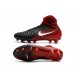 Nike Magista Obra II FG News Football Boots Black Red