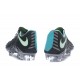 Nike 2017 Hypervenom Phantom III FG Firm Ground Low-cut Boots Black Blue