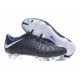 Nike Hypervenom Phantom 3 FG Men Soccer Shoes - Black White