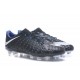 Nike Hypervenom Phantom 3 FG Men Soccer Shoes - Black White