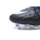 Nike Hypervenom Phantom 3 FG Men Soccer Shoes - Black White