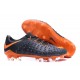 Nike Hypervenom Phantom 3 FG Men Soccer Shoes - Black Orange