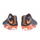 Nike Hypervenom Phantom 3 FG Men Soccer Shoes - Black Orange