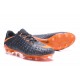Nike Hypervenom Phantom 3 FG Men Soccer Shoes - Black Orange