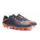 Nike Hypervenom Phantom 3 FG Men Soccer Shoes - Black Orange