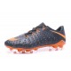 Nike Hypervenom Phantom 3 FG Men Soccer Shoes - Black Orange