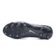 Nike Hypervenom Phantom 3 FG Men Soccer Shoes - Grey Black