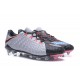 Nike Hypervenom Phantom 3 FG Men Soccer Shoes - Grey Black Pink