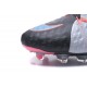Nike Hypervenom Phantom 3 FG Men Soccer Shoes - Grey Black Pink