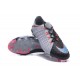 Nike Hypervenom Phantom 3 FG Men Soccer Shoes - Grey Black Pink