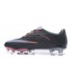 Nike Hypervenom Phantom 3 FG Men Soccer Shoes - Grey Black Pink