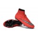 News 2016 Nike Mercurial Superfly FG ACC Cleats Mango Silver