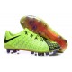 Nike Hypervenom Phantom 3 FG Men Soccer Shoes - Green Black