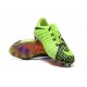 Nike Hypervenom Phantom 3 FG Men Soccer Shoes - Green Black