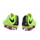 Nike Hypervenom Phantom 3 FG Men Soccer Shoes - Green Black