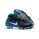 Nike Magista Obra II FG News Football Boots Black Blue
