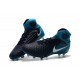 Nike Magista Obra II FG News Football Boots Black Blue