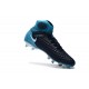 Nike Magista Obra II FG News Football Boots Black Blue