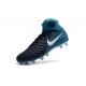 Nike Magista Obra II FG News Football Boots Black Blue