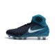 Nike Magista Obra II FG News Football Boots Black Blue