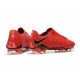 Nike Hypervenom Phantom 3 FG Men Soccer Shoes - Red Black