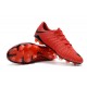 Nike Hypervenom Phantom 3 FG Men Soccer Shoes - Red Black