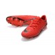 Nike Hypervenom Phantom 3 FG Men Soccer Shoes - Red Black