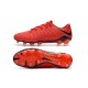 Nike Hypervenom Phantom 3 FG Men Soccer Shoes - Red Black