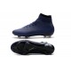 News 2016 Nike Mercurial Superfly FG ACC Cleats Dark Blue
