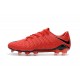 Nike Hypervenom Phantom 3 FG Men Soccer Shoes - Red Black