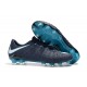 Nike Hypervenom Phantom 3 FG Men Soccer Shoes - Dark Blue White
