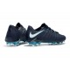 Nike Hypervenom Phantom 3 FG Men Soccer Shoes - Dark Blue White