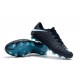 Nike Hypervenom Phantom 3 FG Men Soccer Shoes - Dark Blue White