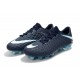 Nike Hypervenom Phantom 3 FG Men Soccer Shoes - Dark Blue White