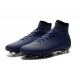News 2016 Nike Mercurial Superfly FG ACC Cleats Dark Blue