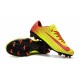 Nike Mercurial Vapor 11 FG New Football Boot - Yellow Red