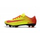 Nike Mercurial Vapor 11 FG New Football Boot - Yellow Red