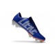 Nike Mercurial Vapor 11 FG New Football Boot - Blue Orange