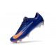 Nike Mercurial Vapor 11 FG New Football Boot - Blue Orange