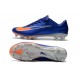 Nike Mercurial Vapor 11 FG New Football Boot - Blue Orange